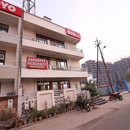 Aaradhya Residency Hotel Agra  Exterior foto