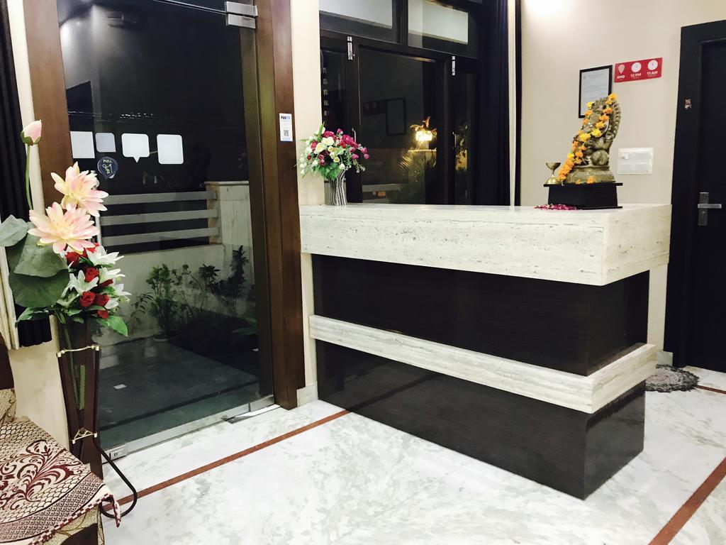 Hotel Aaradhya Residency Agra  Exterior foto