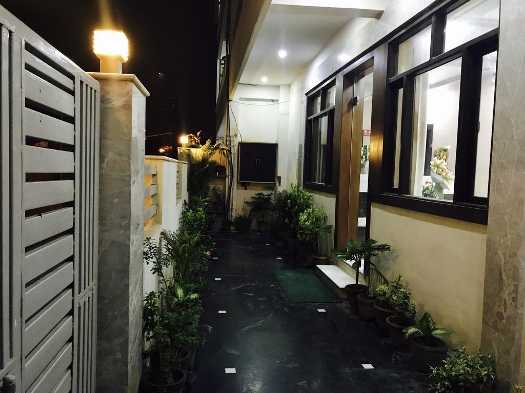 Hotel Aaradhya Residency Agra  Exterior foto