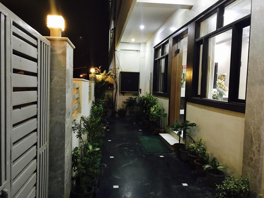 Aaradhya Residency Hotel Agra  Exterior foto