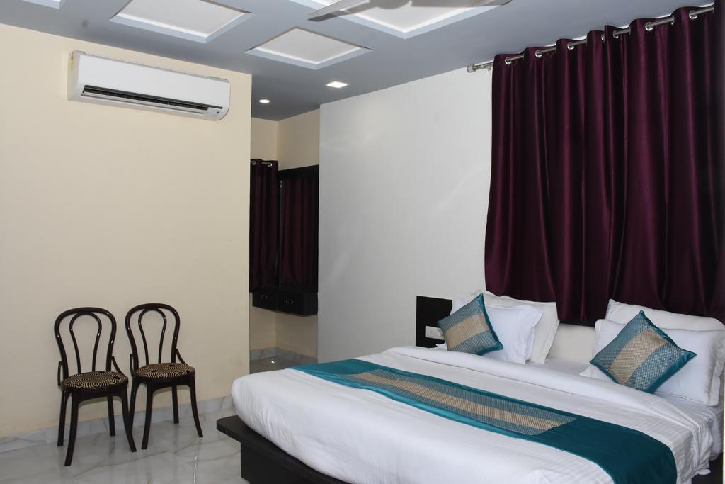 Aaradhya Residency Hotel Agra  Exterior foto