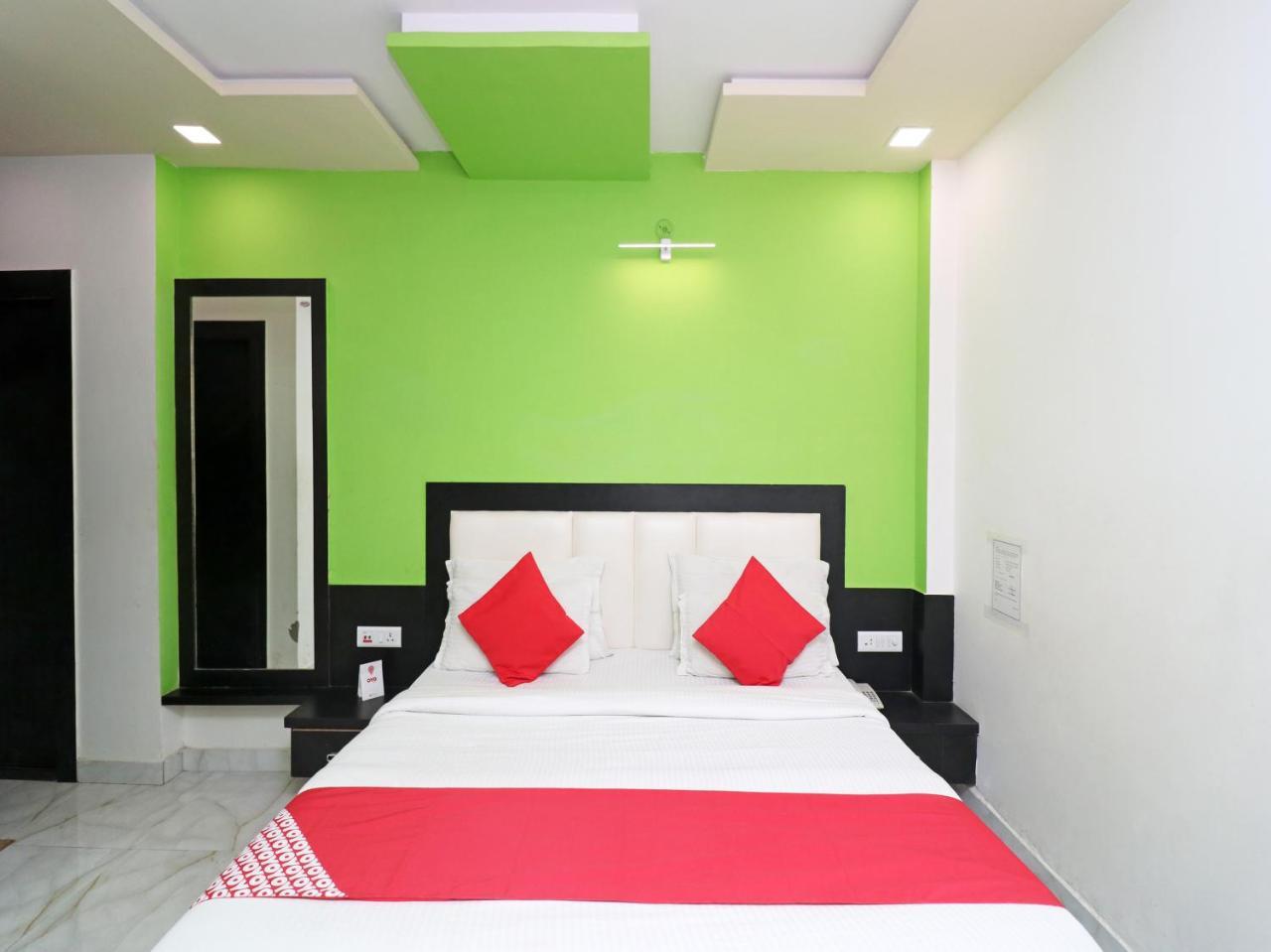 Aaradhya Residency Hotel Agra  Exterior foto