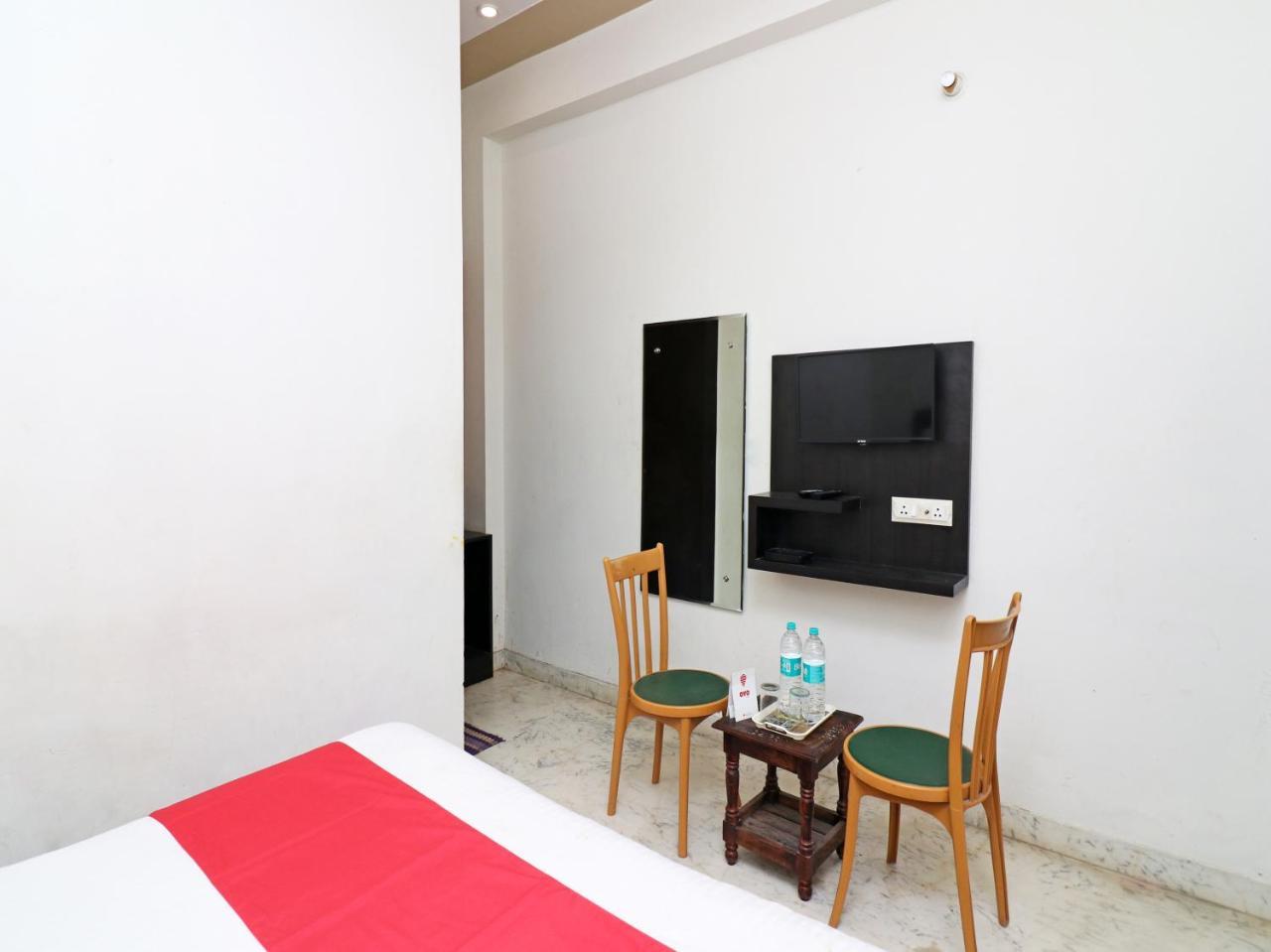 Aaradhya Residency Hotel Agra  Exterior foto