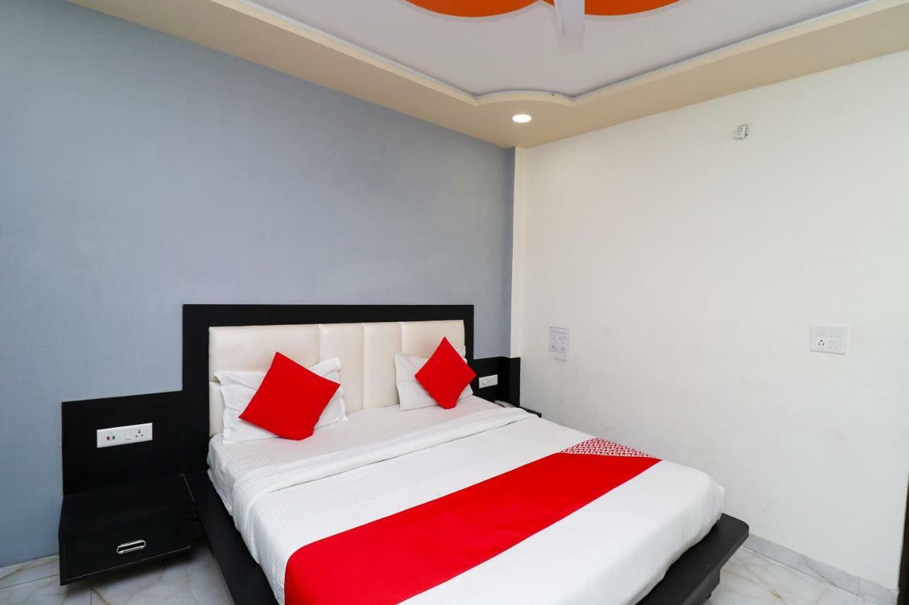 Aaradhya Residency Hotel Agra  Exterior foto