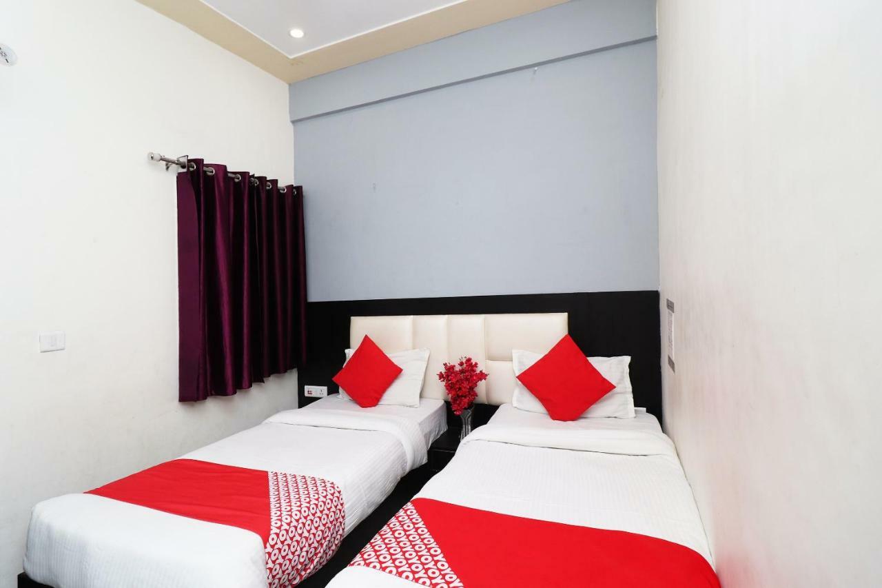 Hotel Aaradhya Residency Agra  Exterior foto