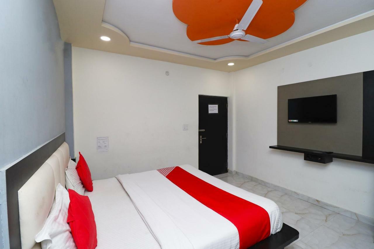 Hotel Aaradhya Residency Agra  Exterior foto