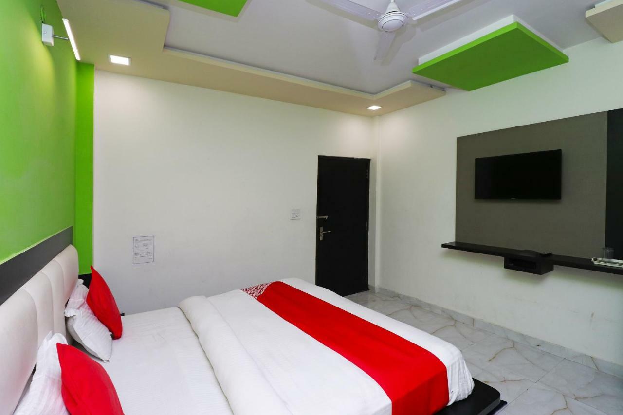 Aaradhya Residency Hotel Agra  Exterior foto