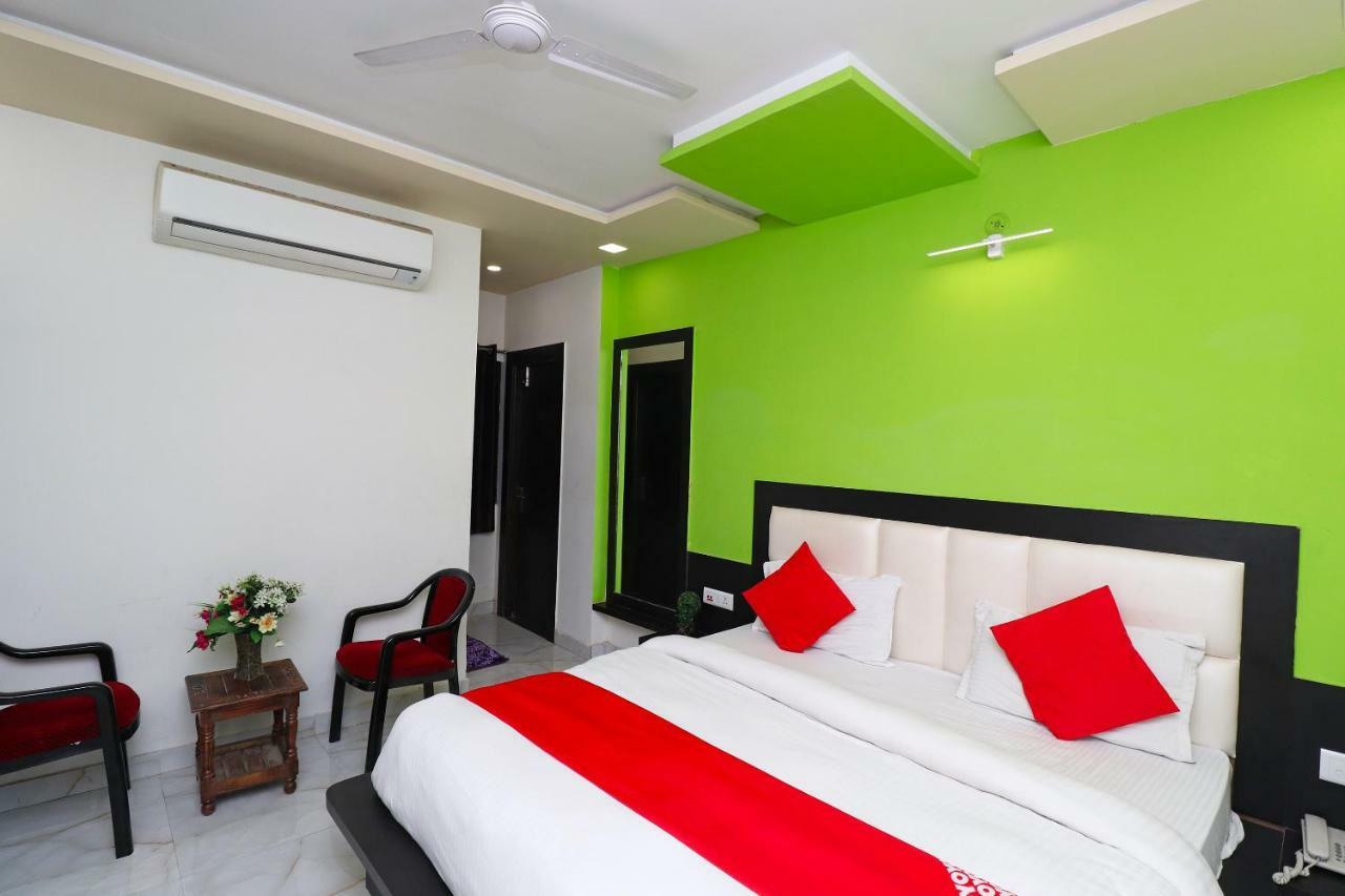 Hotel Aaradhya Residency Agra  Exterior foto
